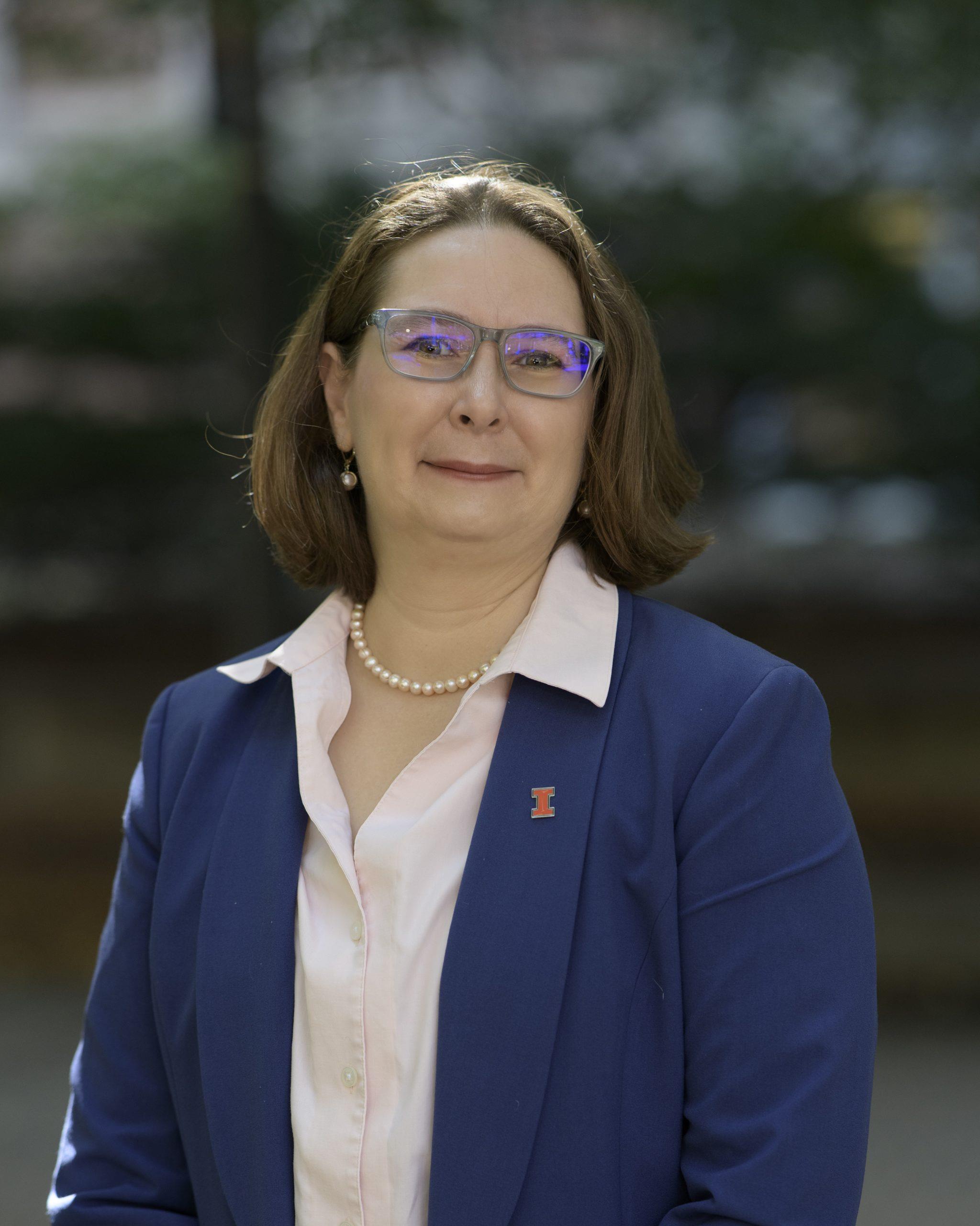 Dr. Margarita Teran-Garcia, Illinois Extension