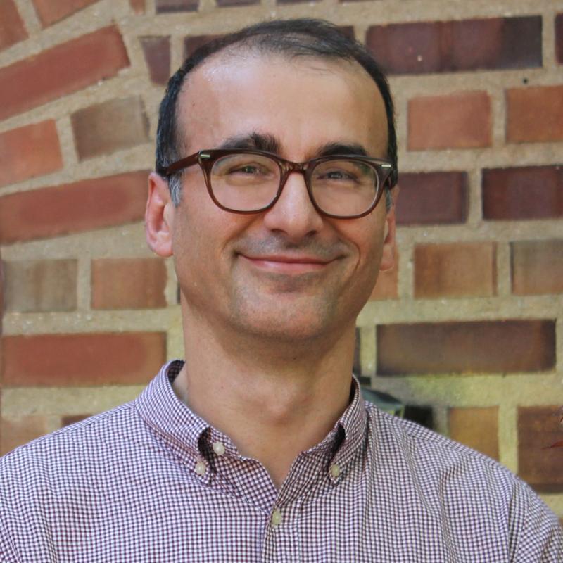 iSchool Prof. Halil Kilicoglu