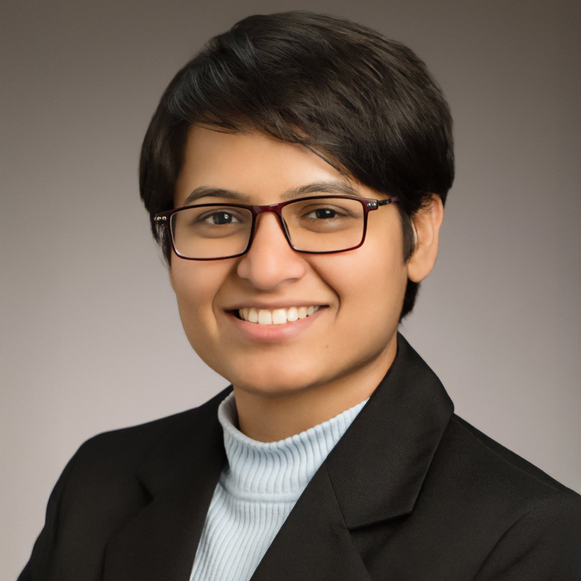 IHSI Research Biostatistician Amandeep Kaur