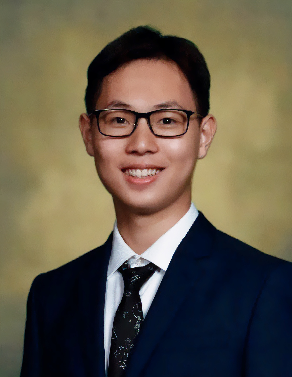 Jiachen Tu, graduate student, Electrical and Computer Engineering