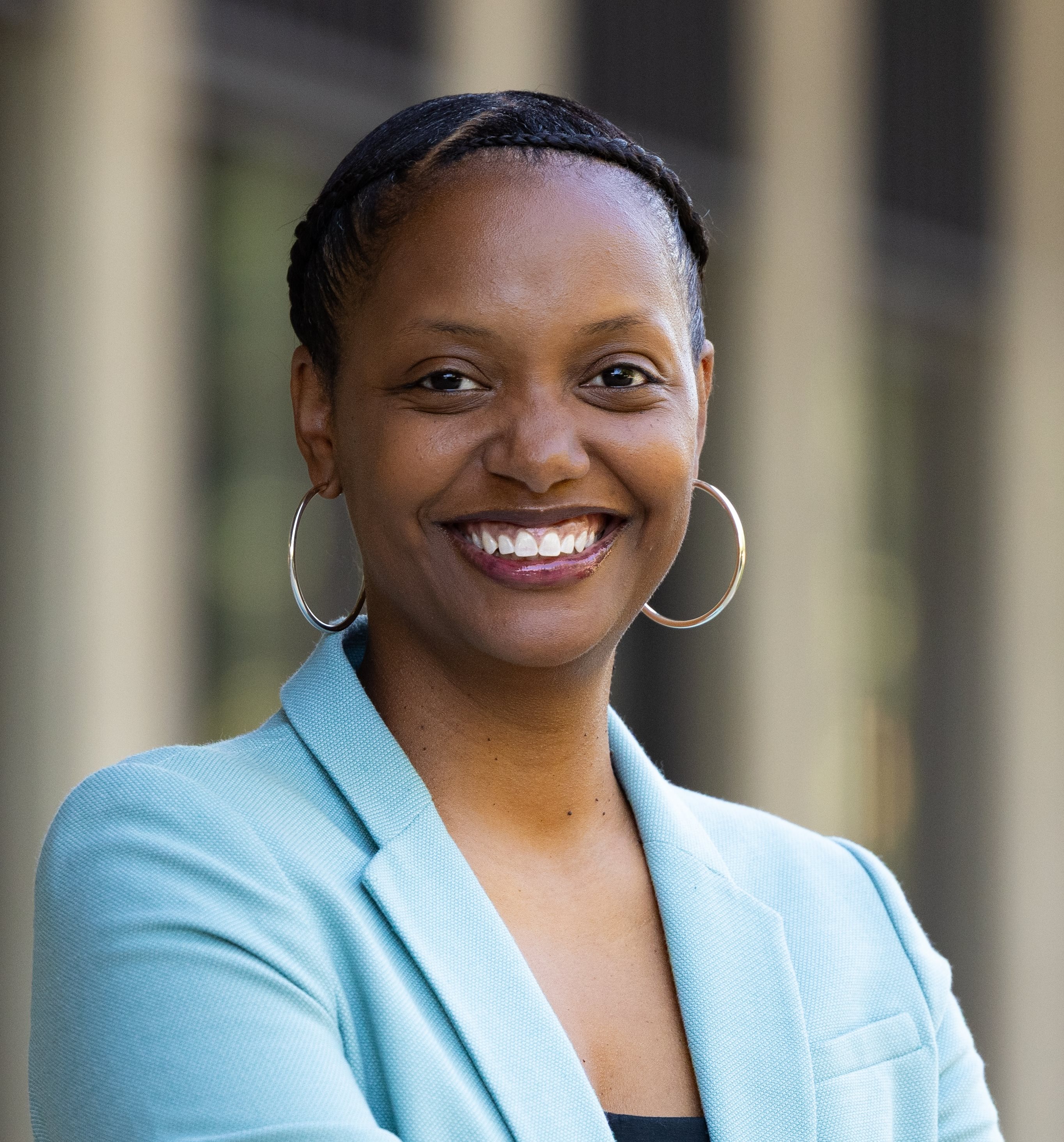 Professor Cherie Avent