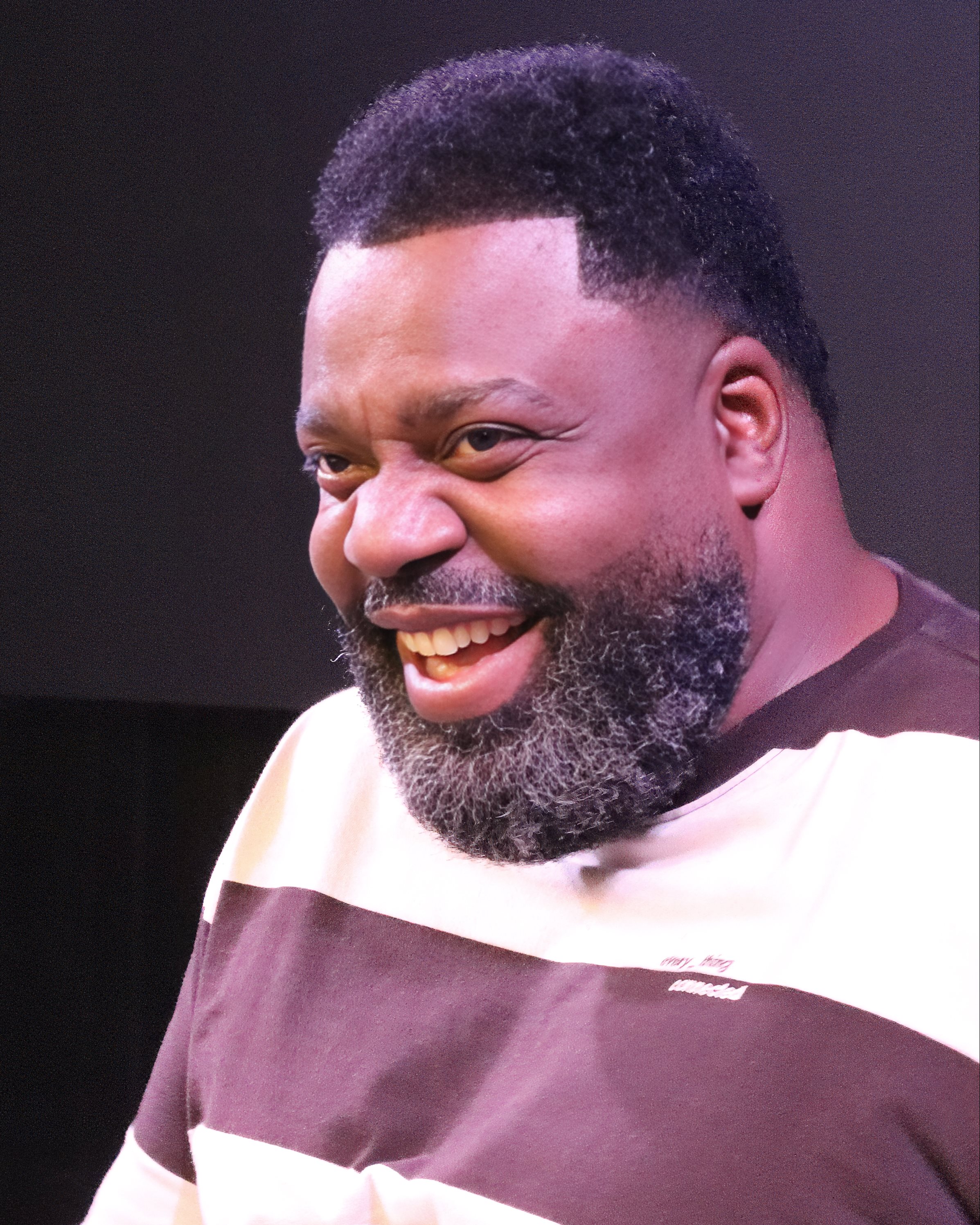 Pastor Jonathan Jackson