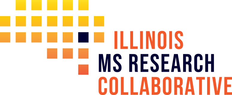 Illinois MS Research Collaborative logo