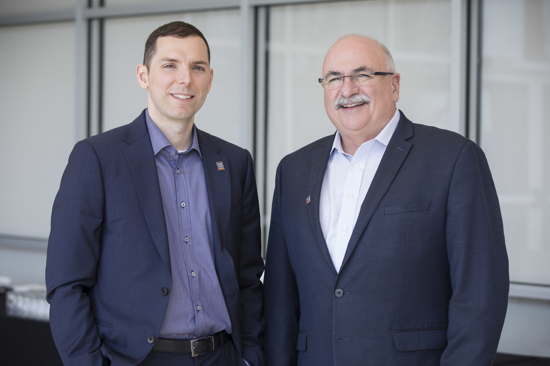 Aron Barbey and Neal Cohen, University of Illinois Professors