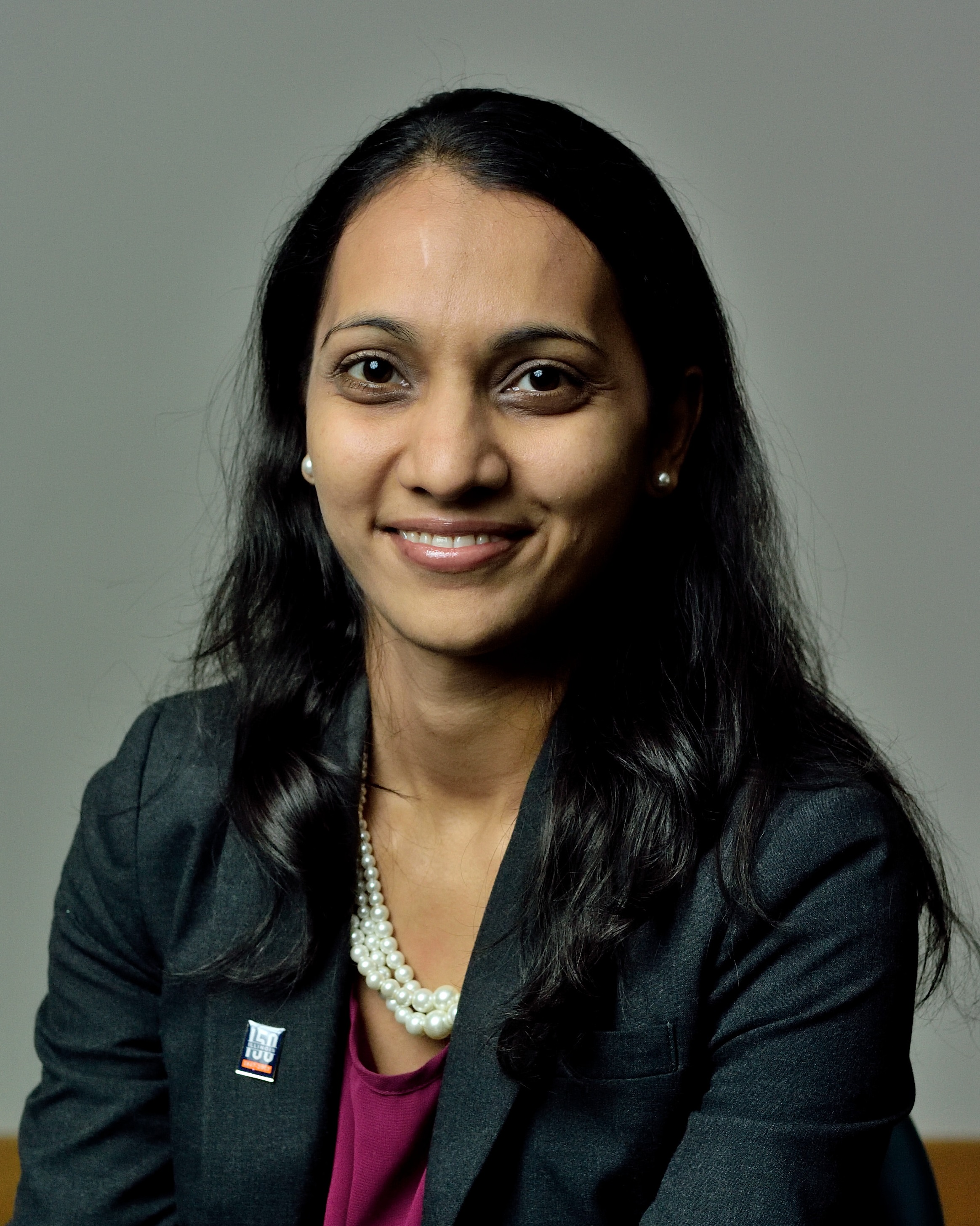 Prof. Neha Gothe, Kinesiology and Community Health