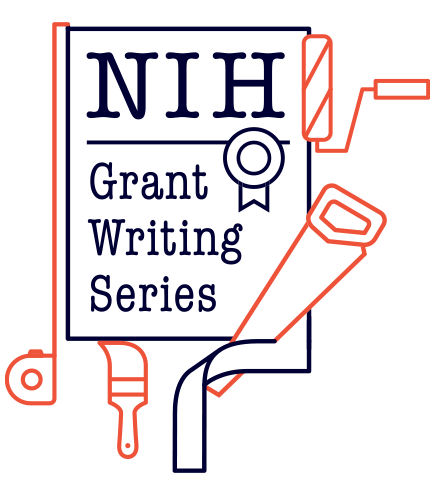 NIH Grant Writing Series logo