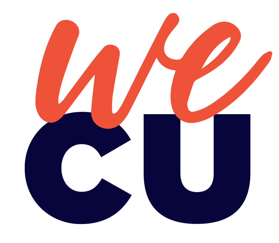 We CU logo