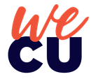 We CU logo