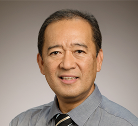 IHSI Senior Research Biostatistician Jesus Sarol, Jr.
