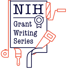 NIH Grant Writing Series logo