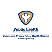 Champaign-Urbana Publich Health District logo