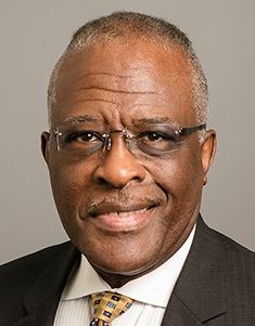 University of Illinois Chancellor Robert Jones