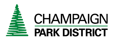 Champaign Park District logo