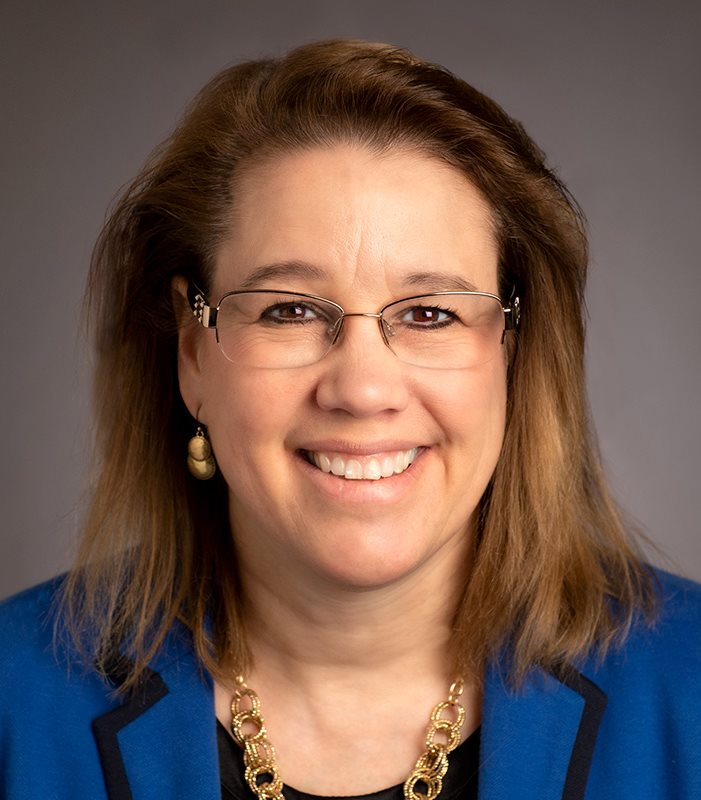 Susan Martinis, Vice Chancellor for Research and Innovation at Illinois