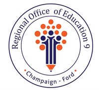 Champaign/Ford Regional Office of Education #9 logo