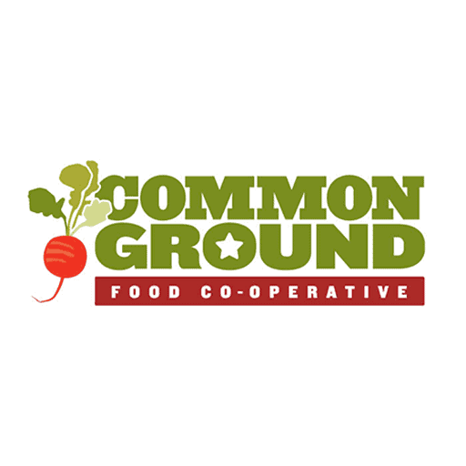 Common Ground Food Co-Operative logo