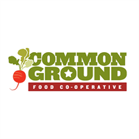 Common Ground Food Co-Operative logo