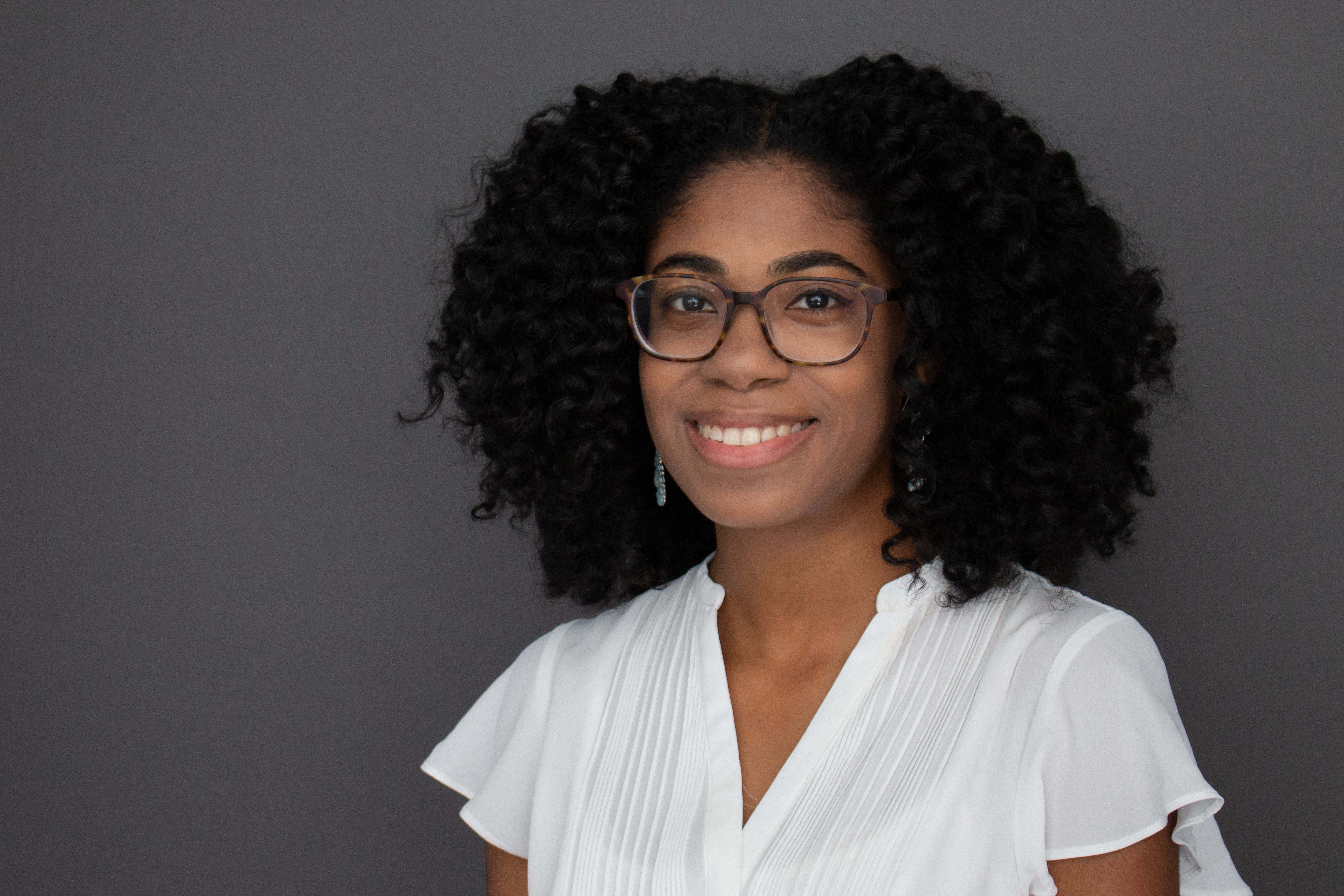 Career Exploration Fellow Virnaliz Jimenez