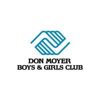 Don Moyer Boys and Girls Club logo
