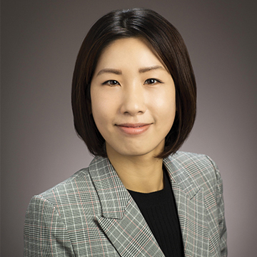 Portrait of Soyoung Choi