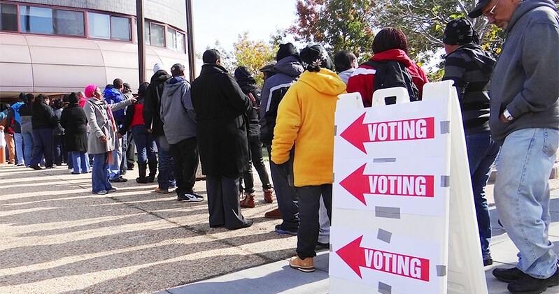 Learn more about voting rights | IHSI | Interdisciplinary Health ...